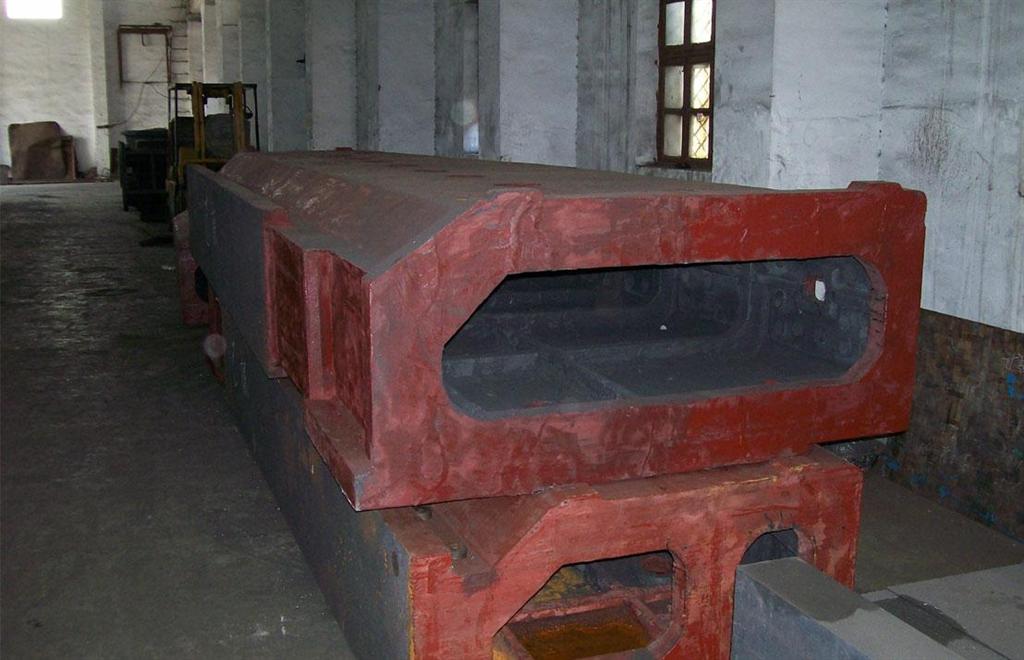 <strong>灰铁铸件</strong>